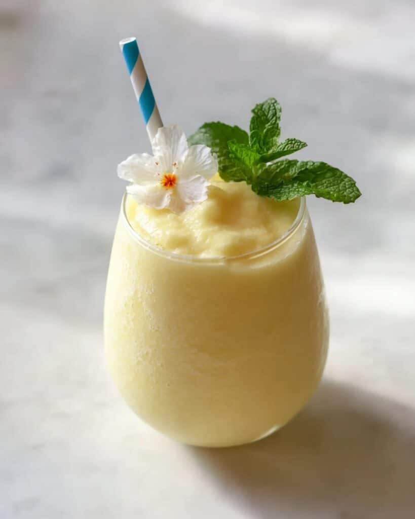 Virgin Pina Colada Recipe