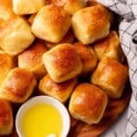 Homemade Pretzels - Auntie Anne's Pretzel Bites Copycat Recipe