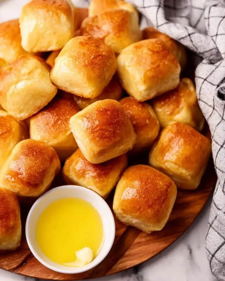 Homemade Pretzels – Auntie Anne’s Pretzel Bites Copycat Recipe