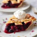 Blackberry Pie Recipe