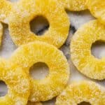 Candied Pineapple Recipe