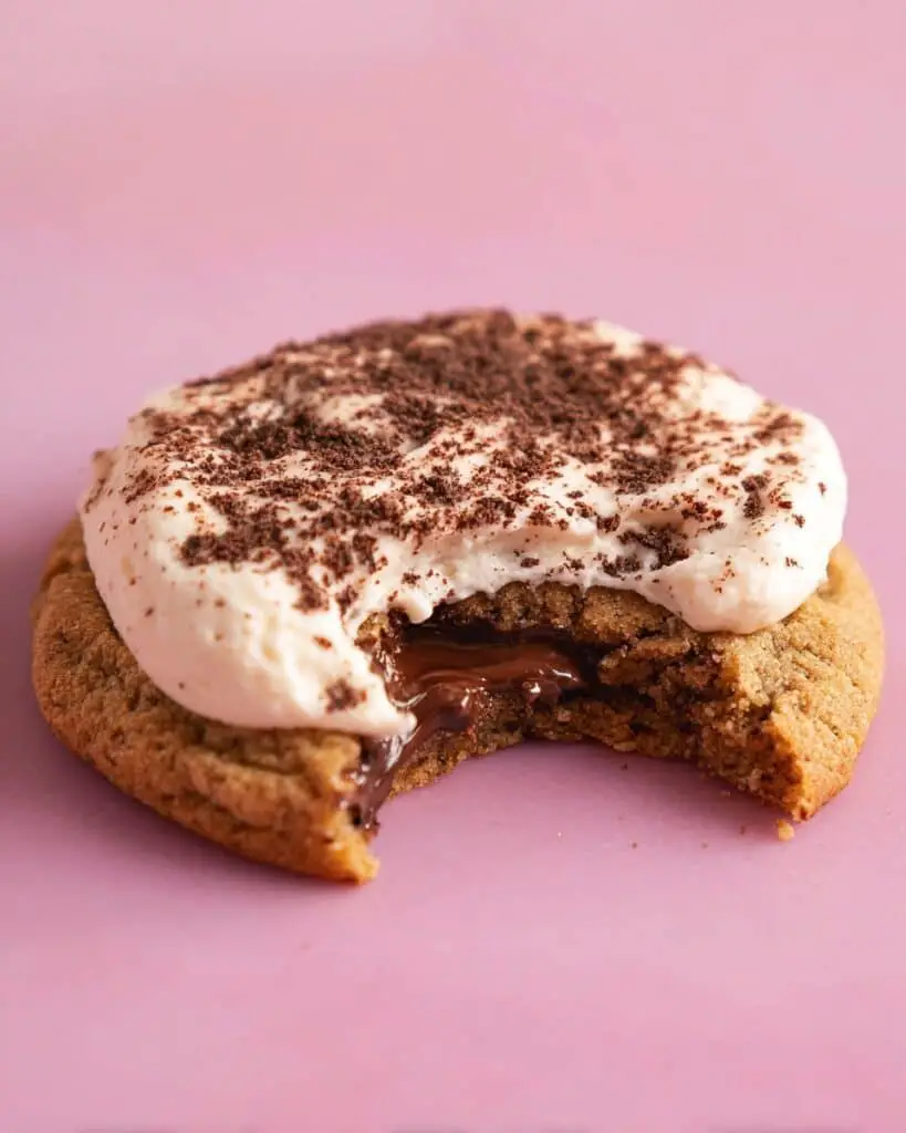 Tiramisu Cookies Recipe