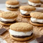 S'mores Cookies Recipe