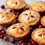 Apple Cranberry Hand Pies Recipe