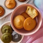 Easy Mochi Muffins with a Magical Crust Recipe