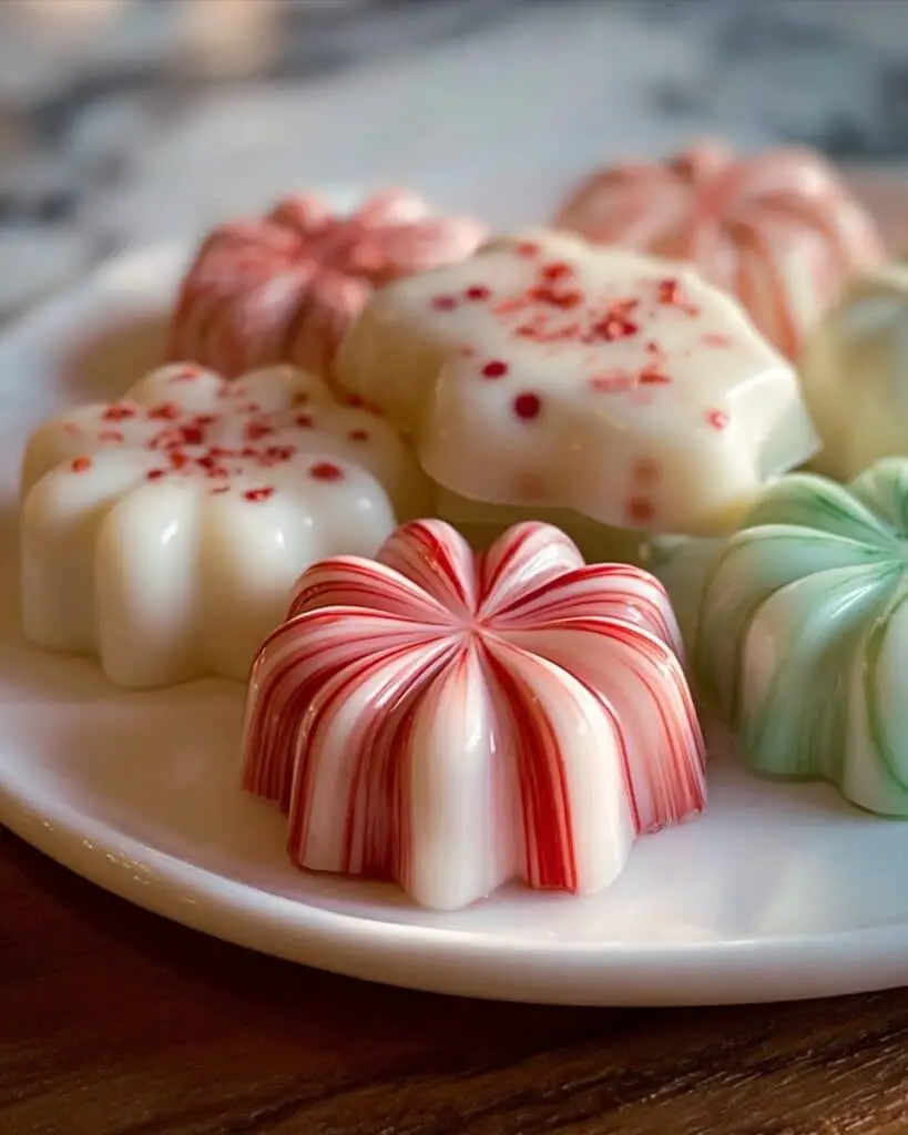 Old-Fashioned Butter Mints Recipe