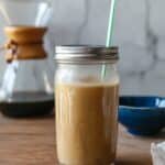 Vanilla Iced Coffee Recipe