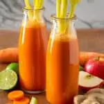 Easy and Healthy Carrot Juice Recipe
