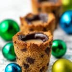 Chocolate Chip Cookie Shots Recipe