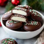 Peppermint Patties Recipe