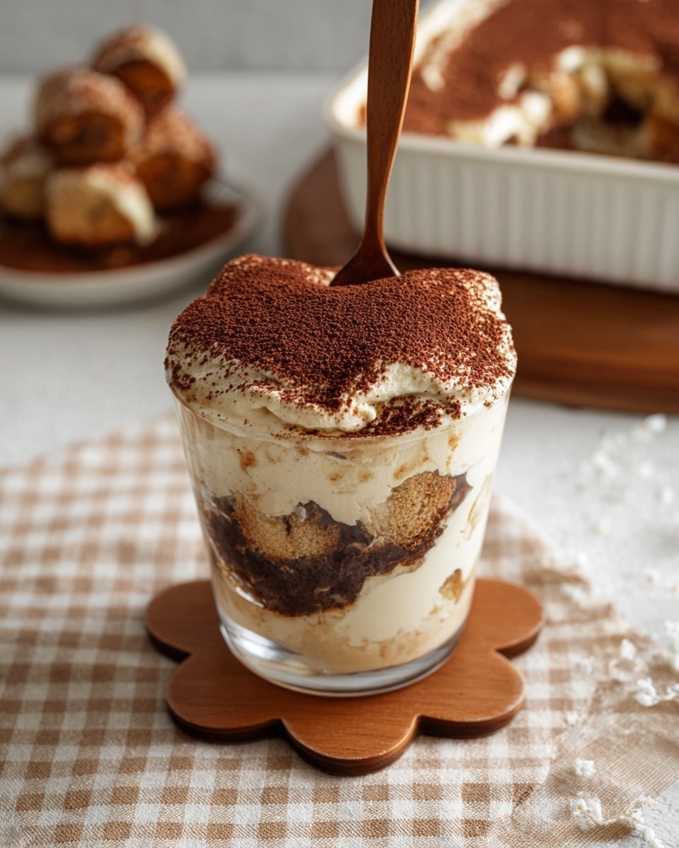 Banana Pudding Tiramisu Recipe