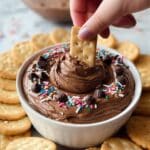 Brownie Batter Dip Recipe