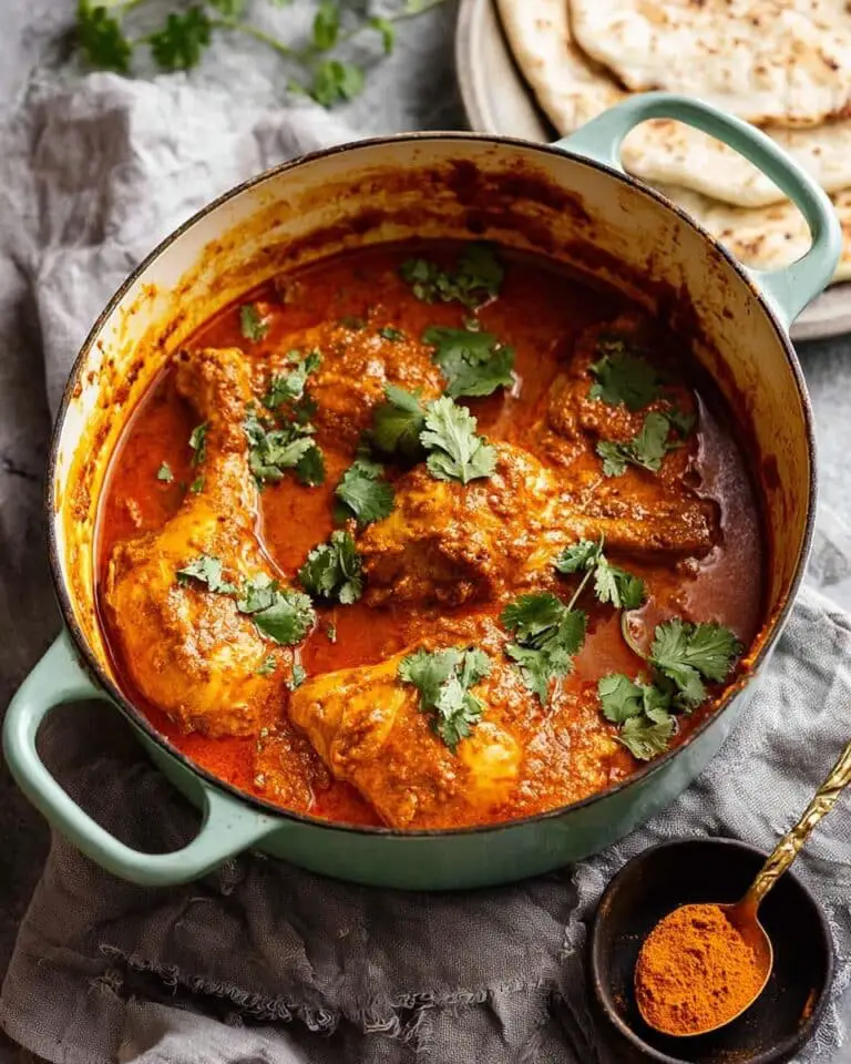 African Coconut Chicken Curry – Kuku Paka Recipe