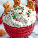 Christmas Cookie Dough Dip Recipe