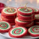 Christmas Pinwheel Cookies Recipe