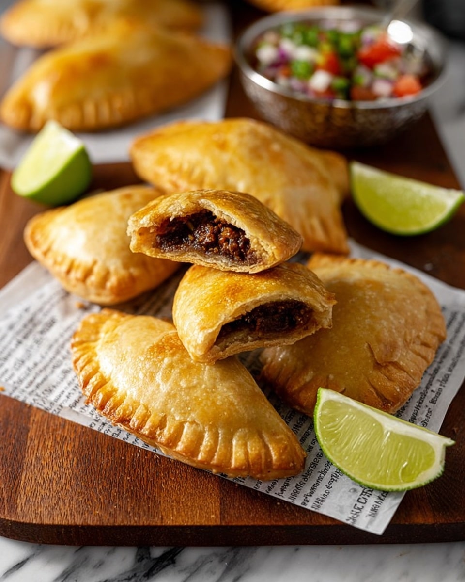 Beef Empanadas Recipe