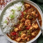Couvillion (Creole Courtbouillon): Spicy Creole Seafood Stew Recipe