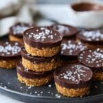 Oatmeal Almond Butter Cups Recipe