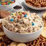 Monster Cookie Dough Dip Recipe