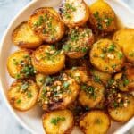 Garlic Butter Melting Potatoes Recipe