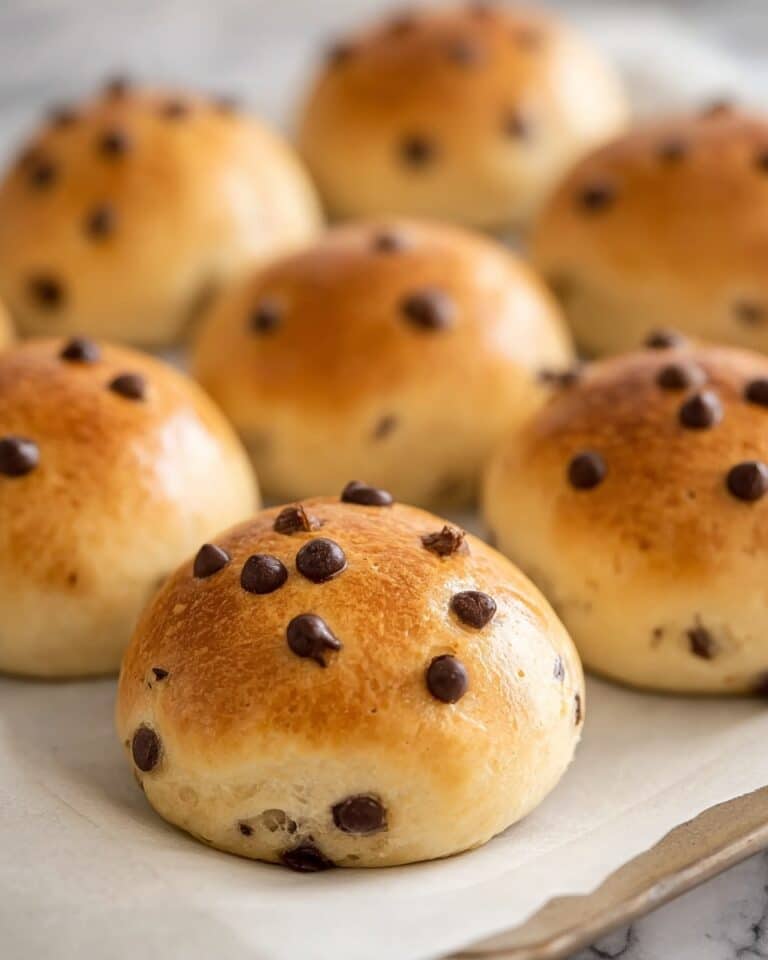 Norwegian Cardamom Chocolate Boller Recipe