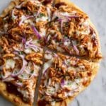 Barbeque Chicken Pizza Recipe