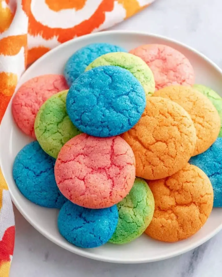 Jello Cookies Recipe