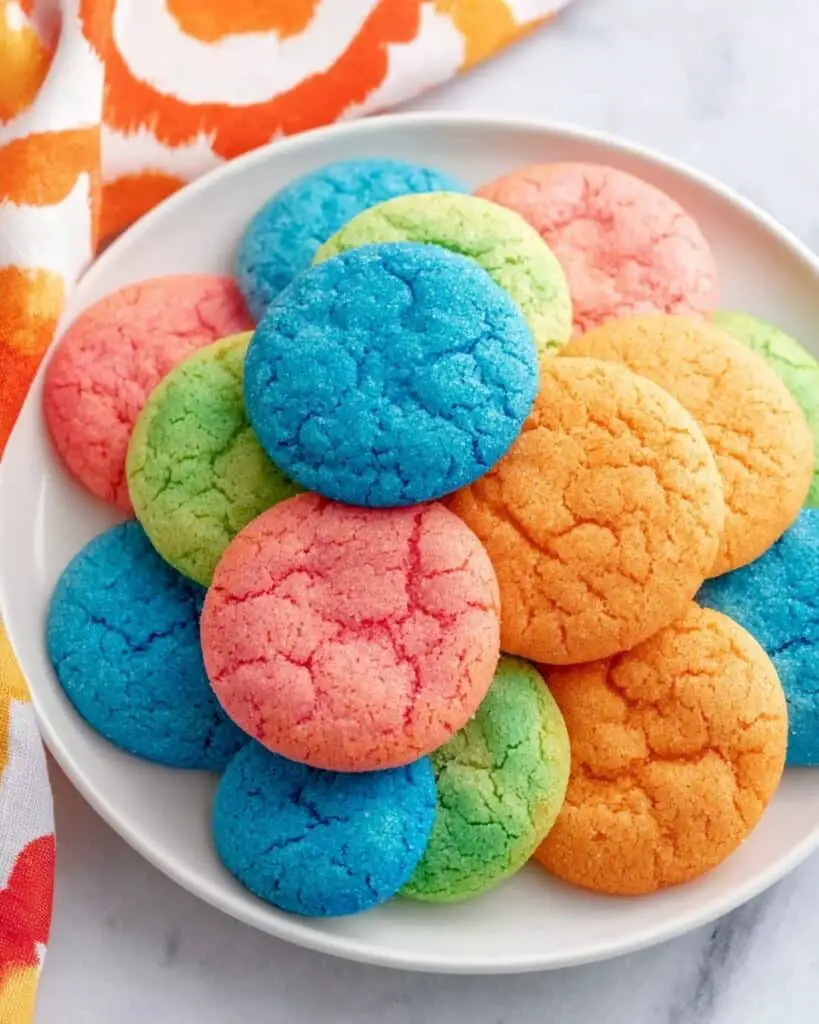 Jello Cookies Recipe