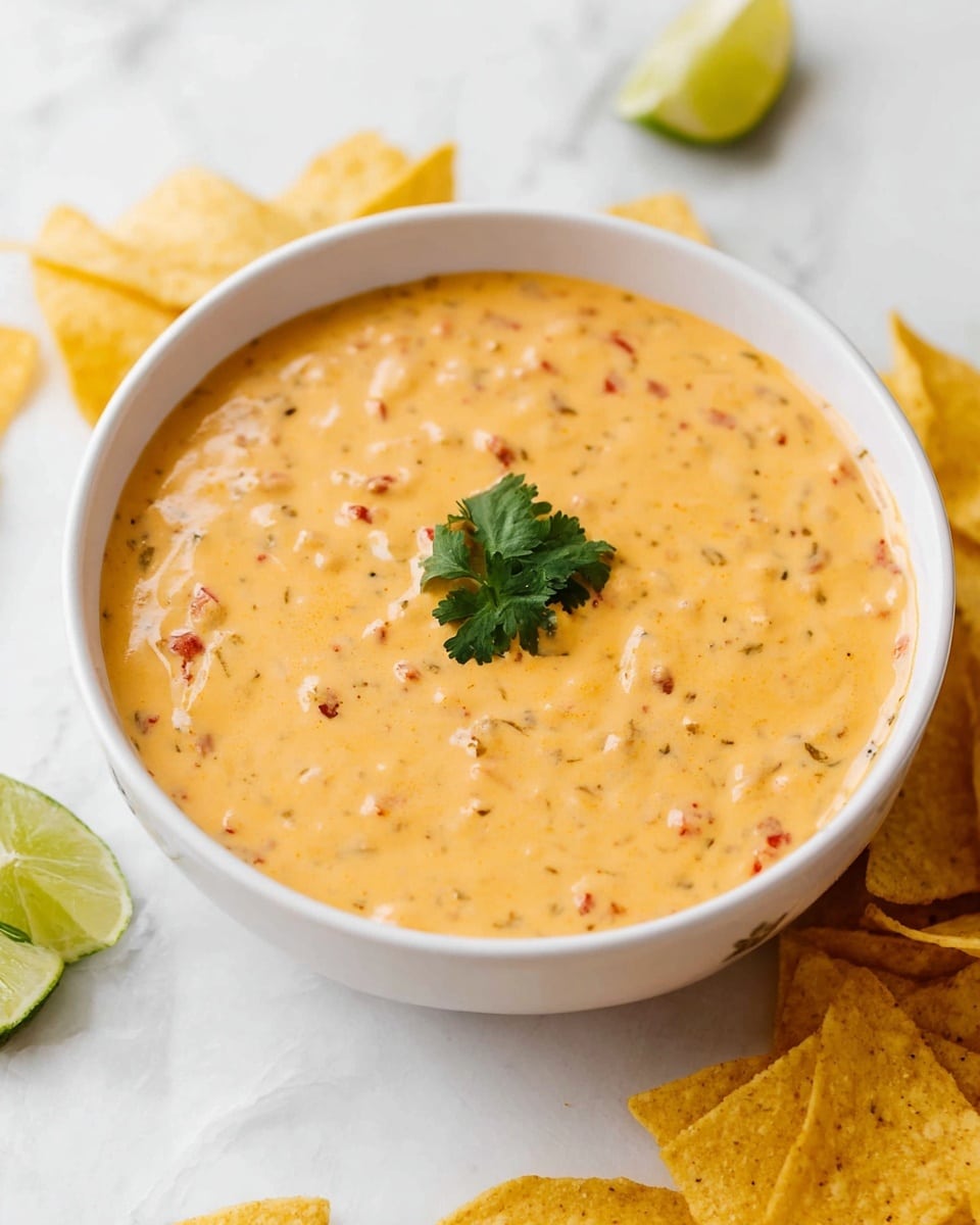 Velveeta Cheese and Sausage Dip Recipe