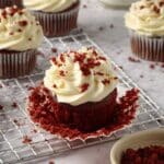 Red Velvet Cupcakes Recipe