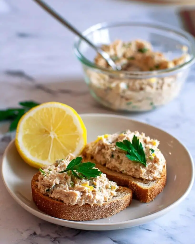 Smoked Mackerel Rillettes with Aleppo Pepper Recipe