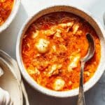 Sopa de Ajo (Garlic Soup) Recipe