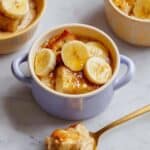 Bananas Foster Bread Pudding Recipe