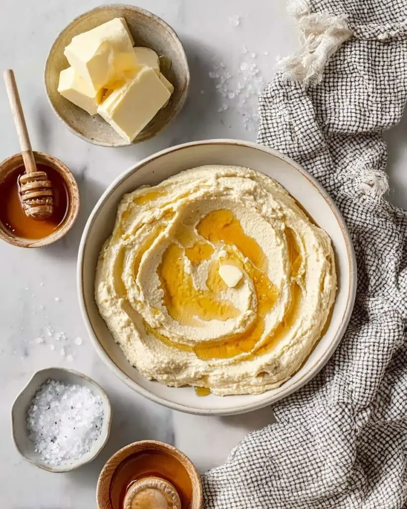 Whipped Honey Butter Recipe