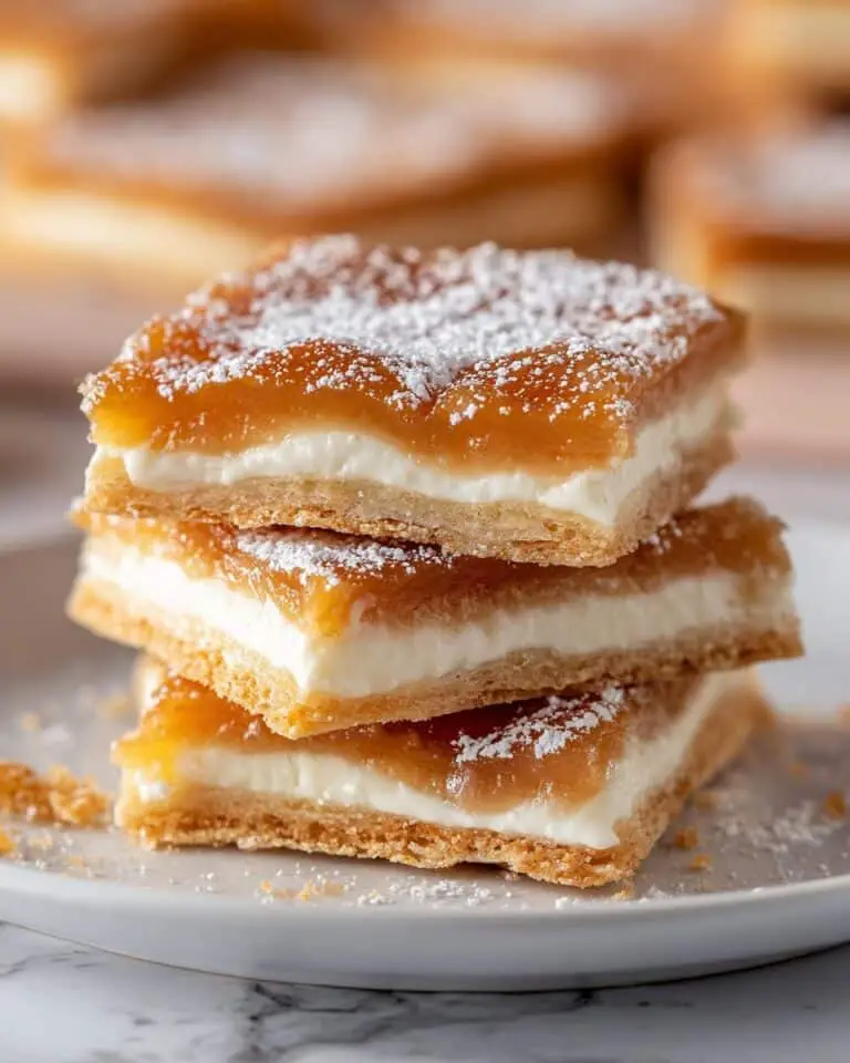 Churro Toffee Recipe