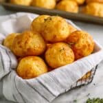 Cheese Puffs Recipe