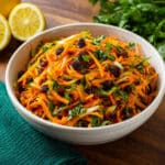 Carrot Apple Salad Recipe