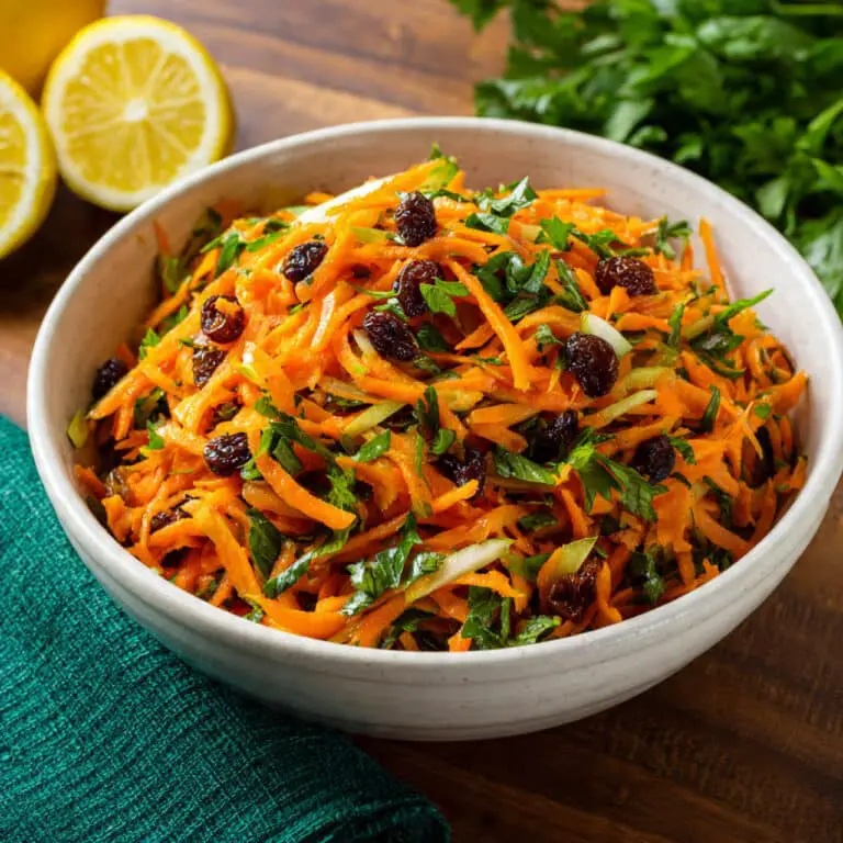 Carrot Apple Salad Recipe