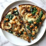Sweet Potato Pizza Crust Recipe