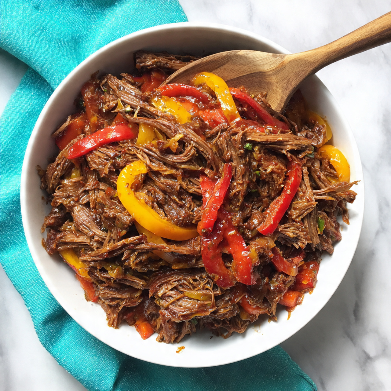 Crock Pot Italian Beef Sandwiches Recipe