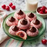 Easy Cherry Blossom Cookies Recipe