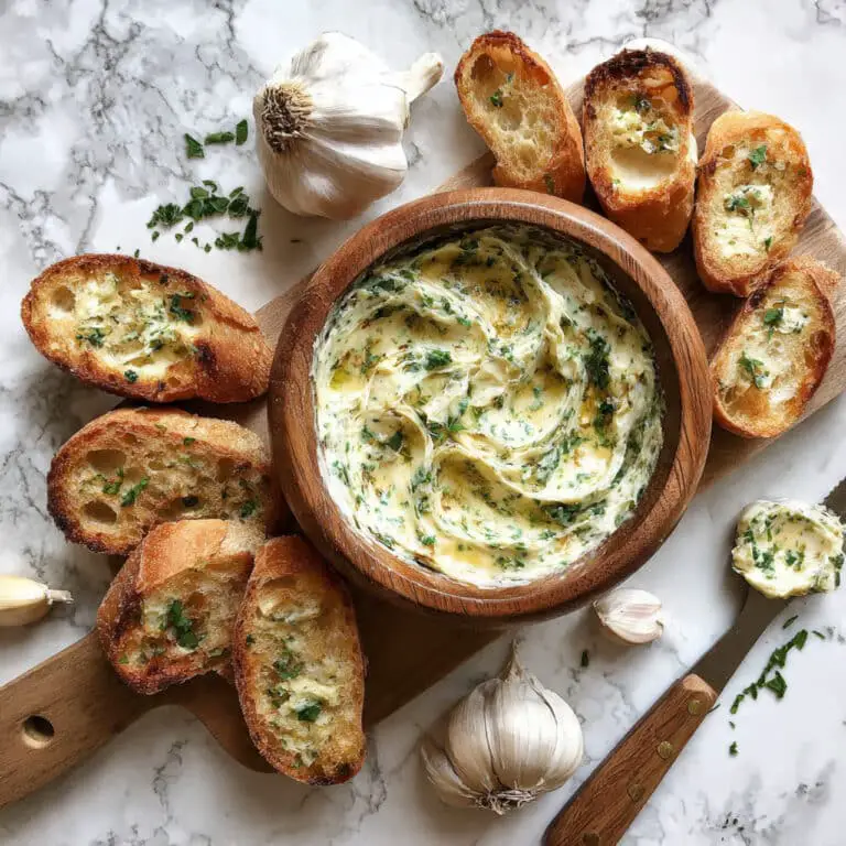 Garlic Butter Recipe