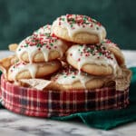 Italian Ricotta Cookies Recipe