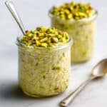 Pistachio Overnight Oats Recipe