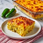 Ultimate Cornbread Casserole Recipe