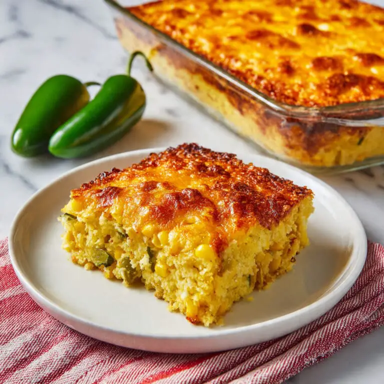 Ultimate Cornbread Casserole Recipe