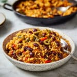 Spanish Rice and Beans Recipe
