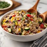 Mediterranean Rice Salad Recipe