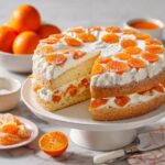 Christmas Mandarin Cake Recipe