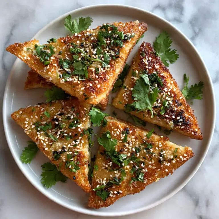 Crispy Shrimp Toast Recipe for Irresistible Flavor at Home Recipe